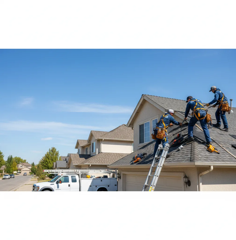 Roof Repair in Santa Paula